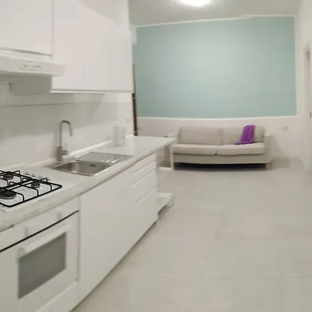 Appartement House Near The Giardini-Naxos