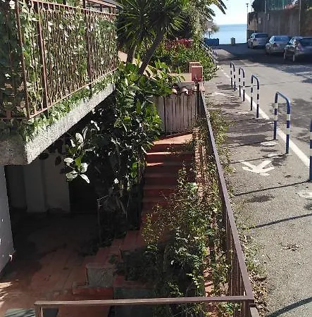 Appartamento House Near The Giardini Naxos