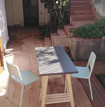 House Near The Apartment